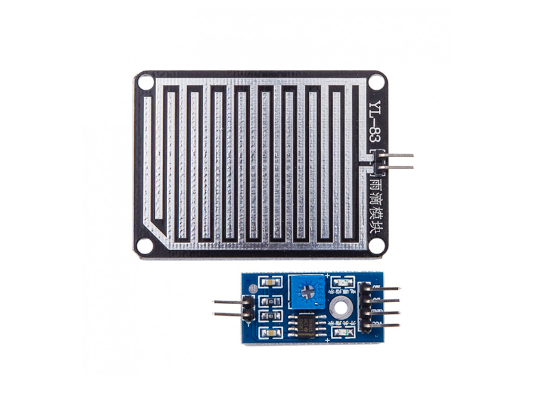 Rain Drop Sensor Module - Image 2